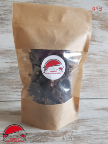 Domácí sušené jerky z vepřového srdíčka (35 g)