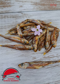Domácí sušené korušky (250g) cca 500 ks