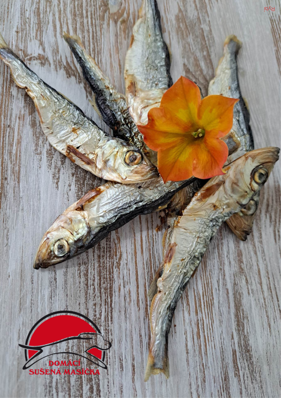 Domácí sušení herynci (250g)
