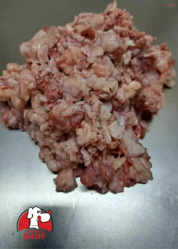 Farmářské krůtí bez kosti- mleté (800g)