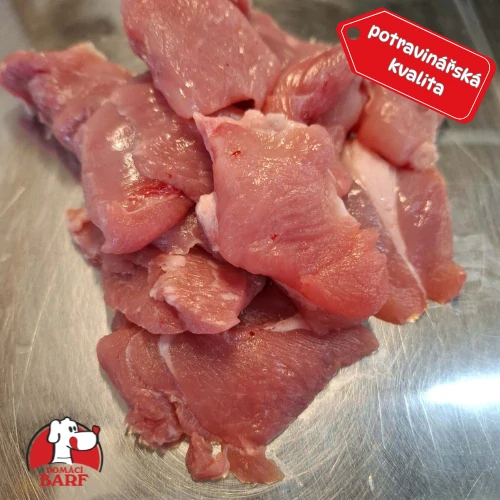 Farmářské krůtí kousky - výběrové (800g)