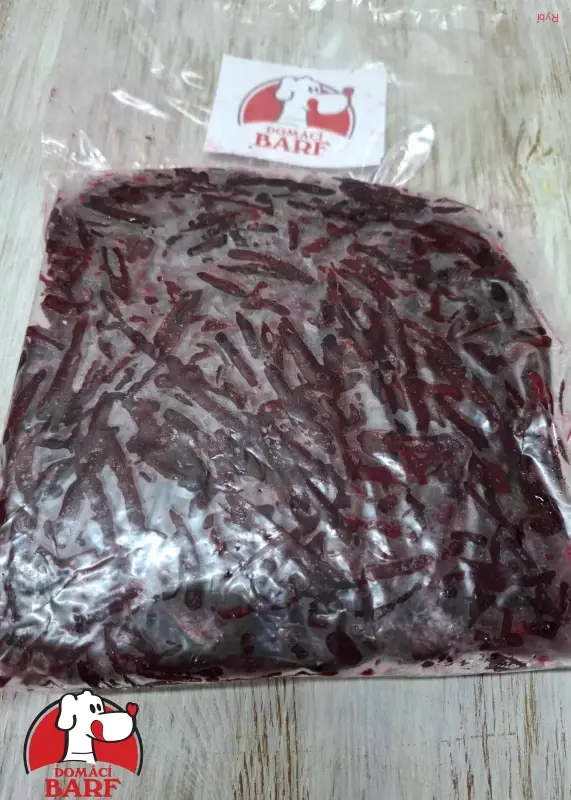 Červená řepa z venkovské zahrádky (350g)