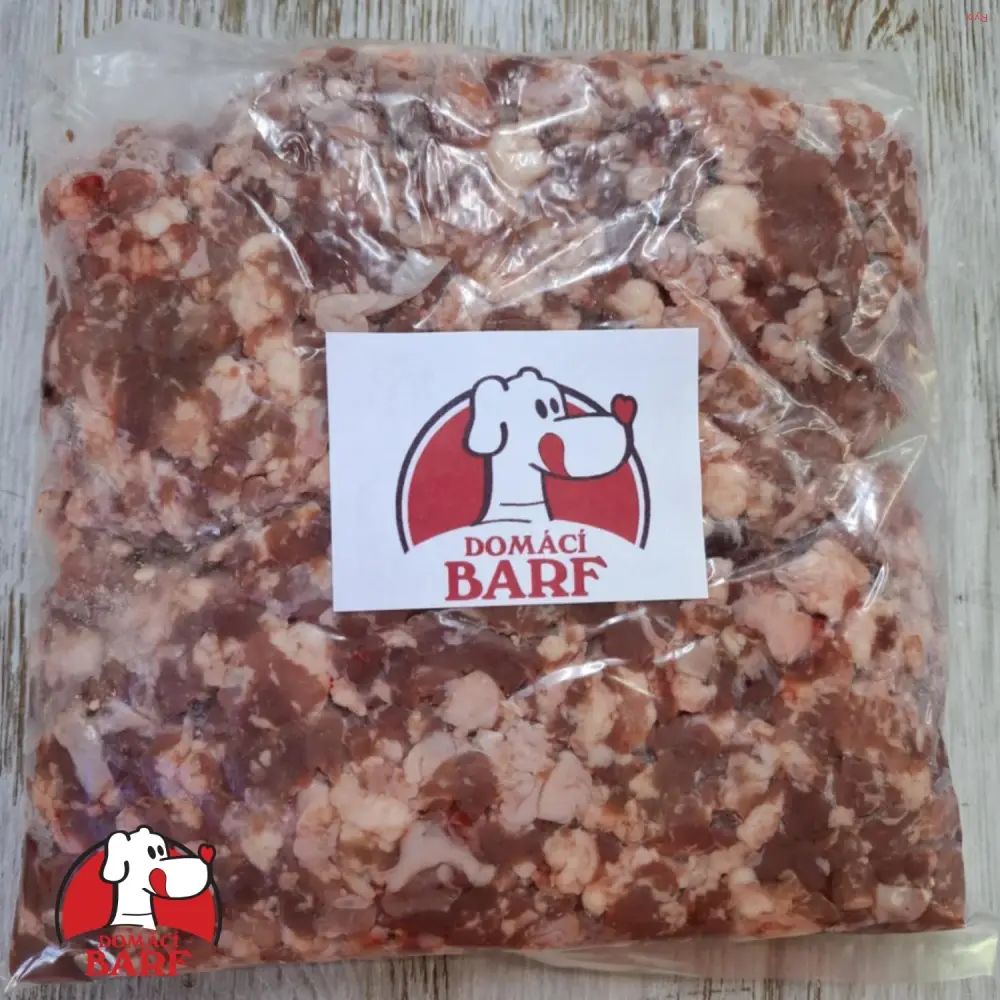 Farmářský vepřový ořez - hrubomletý (800g)
