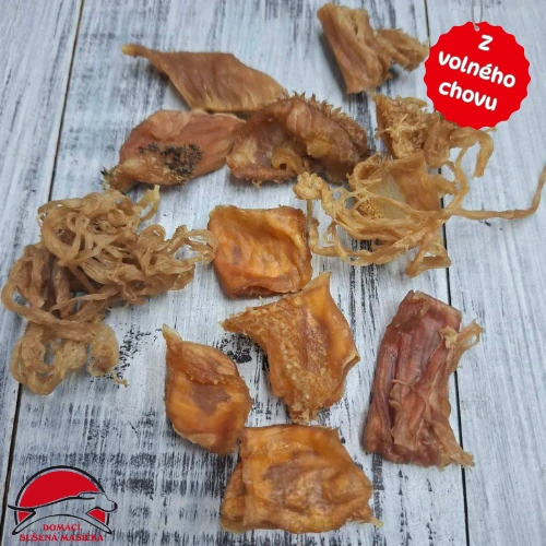 Domácí sušení Dršťkatí blbouni (90g)