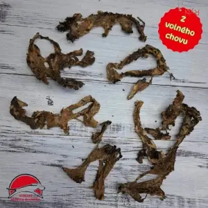 Domácí sušení dršťkatí ARTíci (200g)