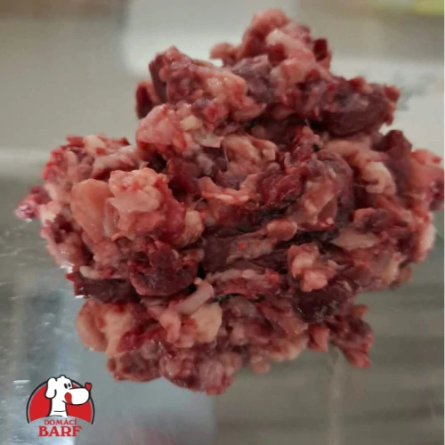 Srnčí s krůtou (800g)