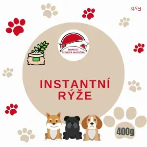 Instantní rýže (400g)