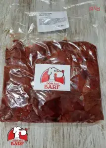 Farmářská vepřová játra – krájené kousky (500g)