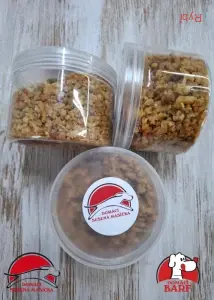 Škvarečky z hovězího vemínka (120g)
