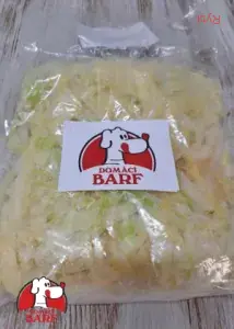 Zelí bílé - krouhané (500g)