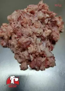 Farmářské krůtí bez kosti- mleté (800g)