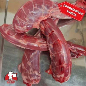 Kachní krky (800- 850g) - potravinářská kvalita