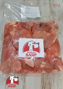 Farmářský krůtí ořez (800g)