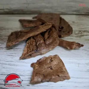 Domácí sušené peřinky z Ovčího plíčka (90g)