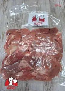 Farmářské krůtí kousky - výběrové (800g)