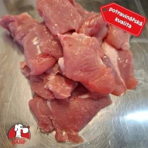 Farmářské krůtí kousky - výběrové (800g)