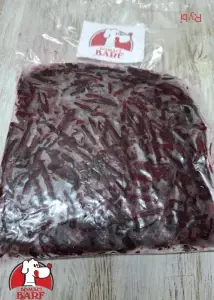 Červená řepa z venkovské zahrádky (350g)