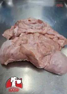 Farmářská vepřová slinivka (1kg)