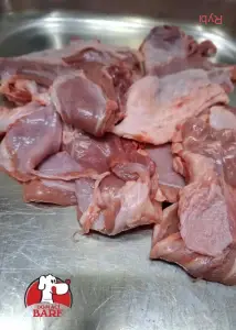 Farmářský krůtí ořez ze stehen (800g)