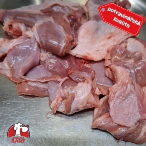 Farmářský krůtí ořez ze stehen (800g)