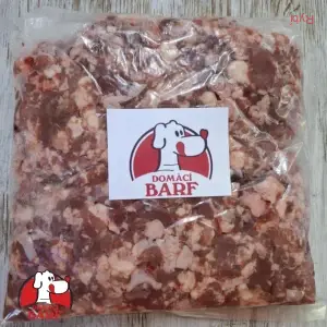 Farmářský vepřový ořez - hrubomletý (800g) 