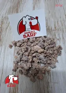 Domácí telecí škvarečky (400g)