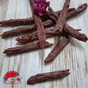 Domácí sušené hovězí SLIMKY s červenou řepou (200g)