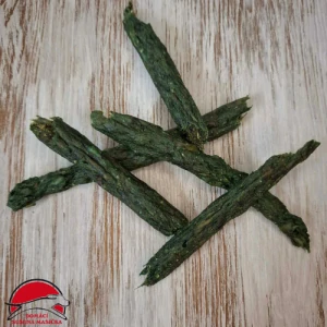 Domácí sušené Spirulinky (300g)