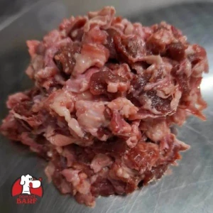 Farmářské telecí srdíčko s krůtou(800g)