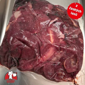 Jelen, srna, daněk - ořez (1,5-2 kg)