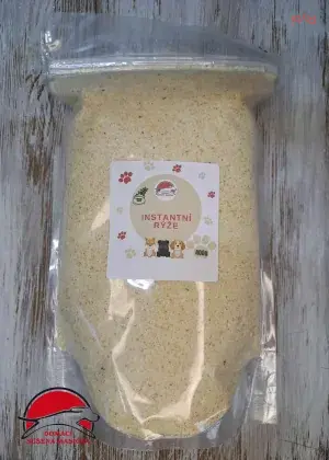 Instantní rýže (400g)