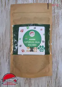 Spirulina (100g) - detoxikace a podpora imunity