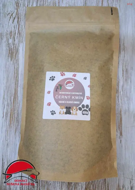 Černý kmín (Černucha) 400g