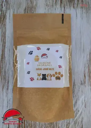 Domácí vaječné skořápky (250g)