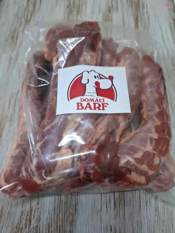Kachní krky (800- 850g) - potravinářská kvalita