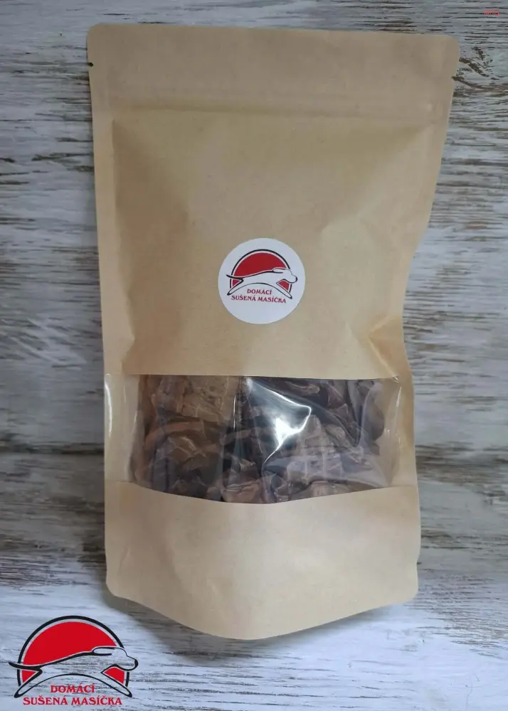 Domácí sušené peřinky z Ovčího plíčka (90g)