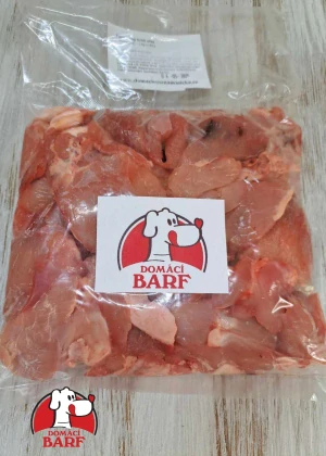Farmářské krůtí kousky - výběrové (800g)