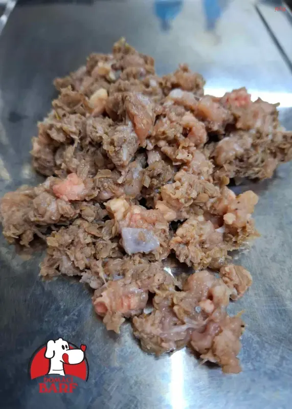 Farmářské hovězí dršťky masité - mleté (800g)
