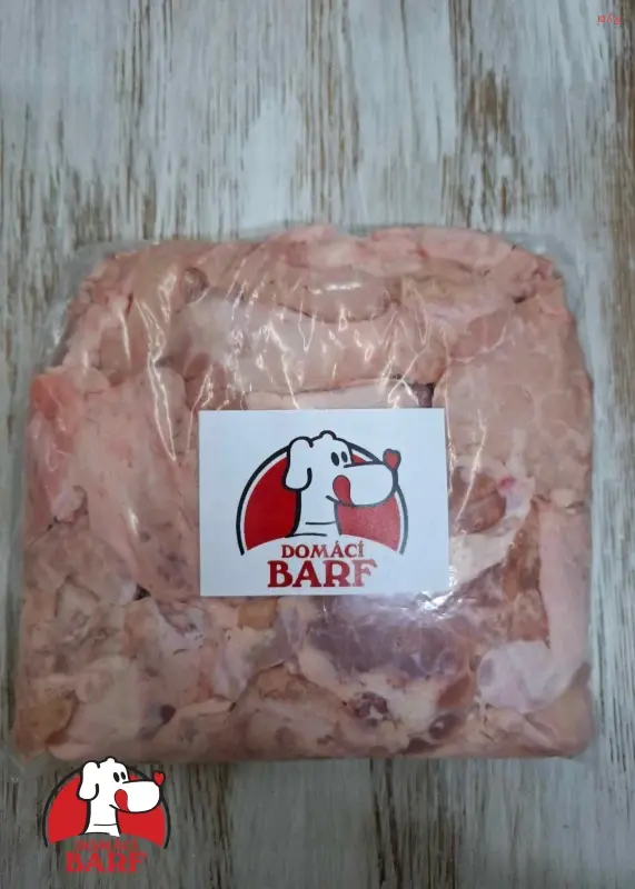 Farmářská vepřová slinivka (1kg)