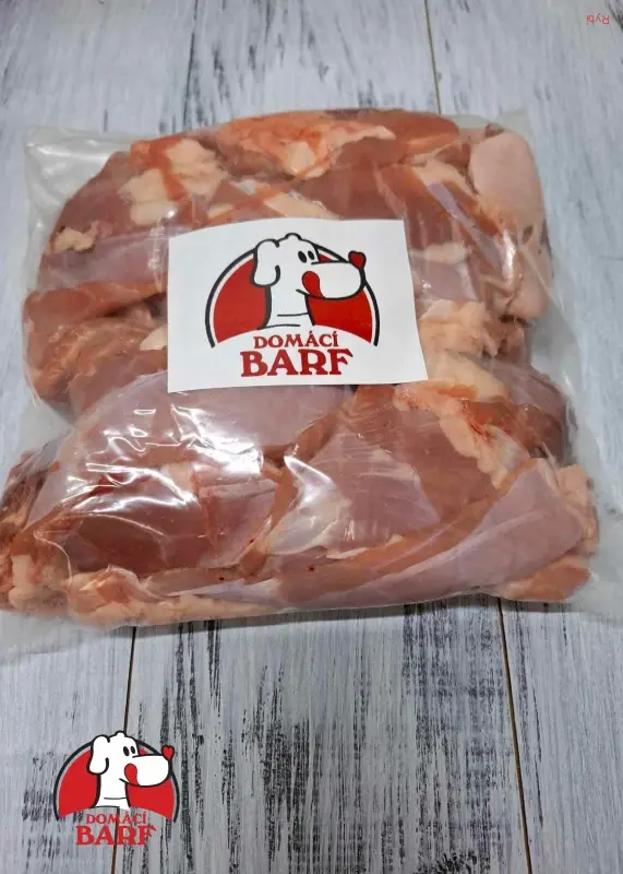 Farmářský krůtí ořez ze stehen (800g)