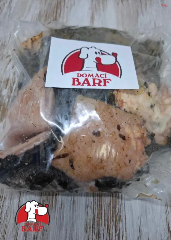 Farmářské hovězí dršťky masité - krájené (800g)