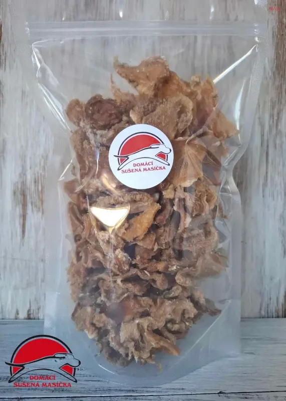 Domácí sušení Dršťkatí blbouni (250g)