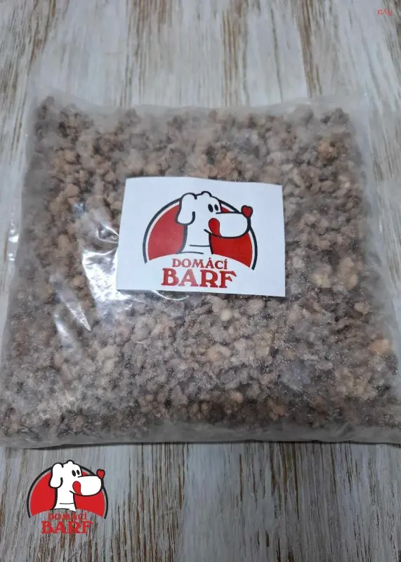 Domácí telecí škvarečky (400g)