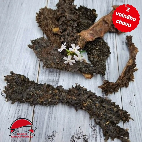 Domácí sušení dršťkatí Křupouni (120g)