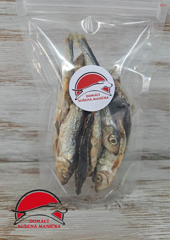 Domácí sušení herynci (80g)