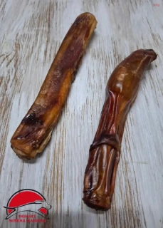 Domácí sušený hovězí penis – 2 ks 