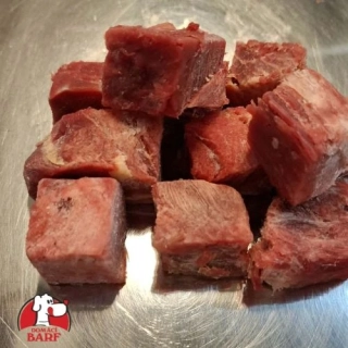 Koňská svalovina - kostky (1kg)