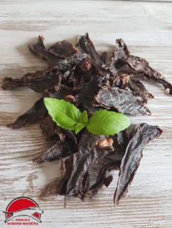 Domácí sušené jerky z vepřového srdíčka (35 g)